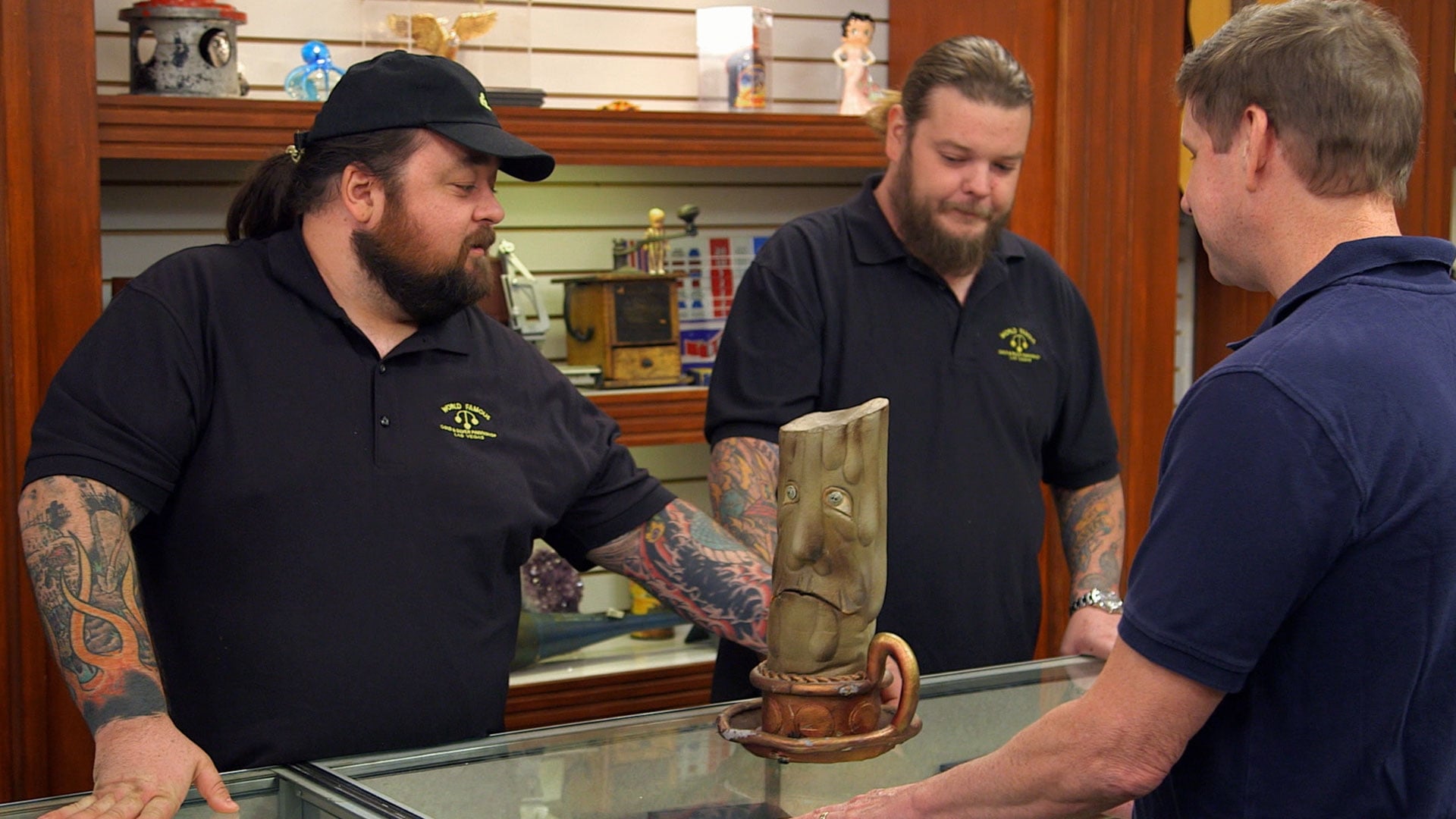 Pawn Stars Season 15 :Episode 13  Revolutionary Rick!