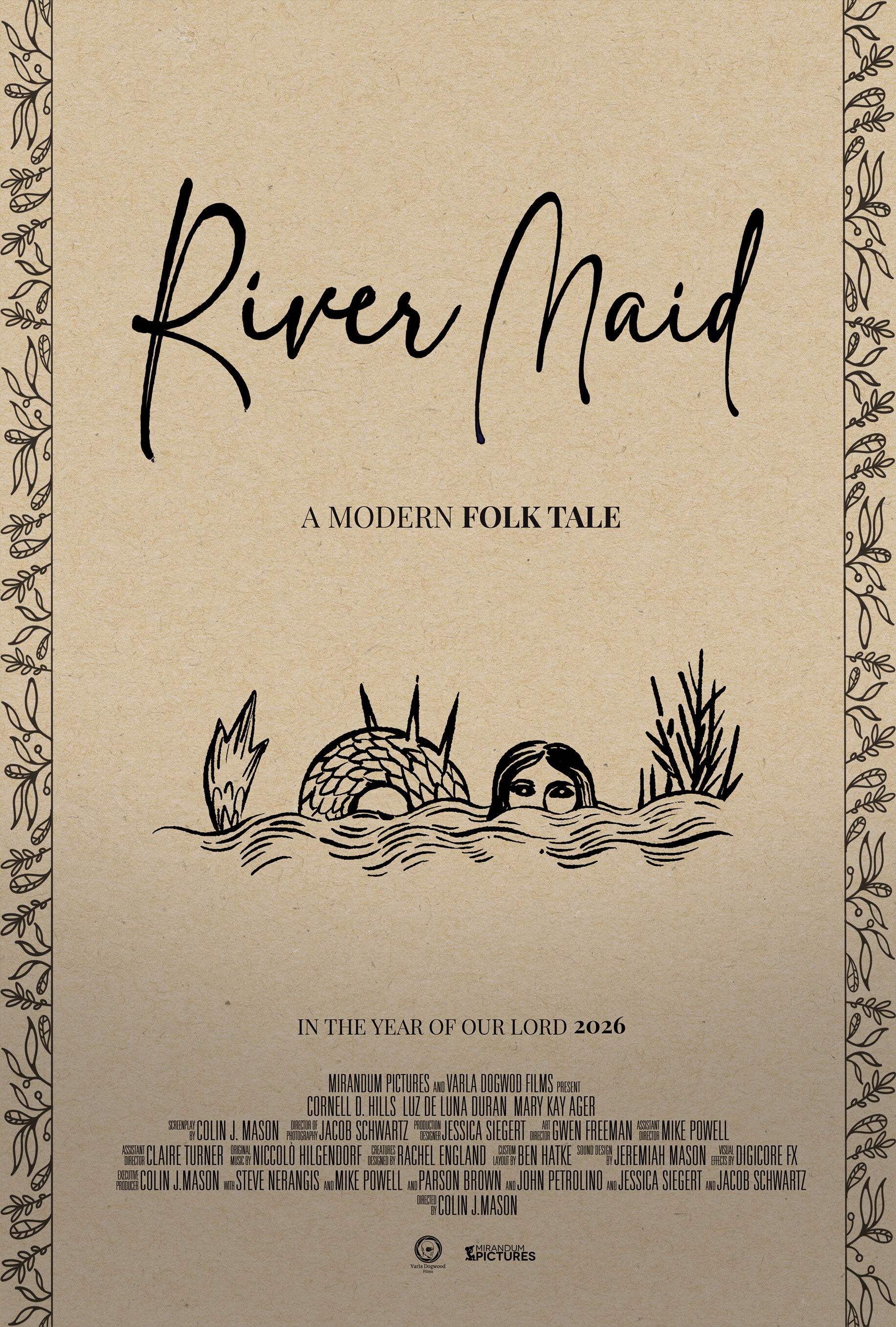 River Maid image