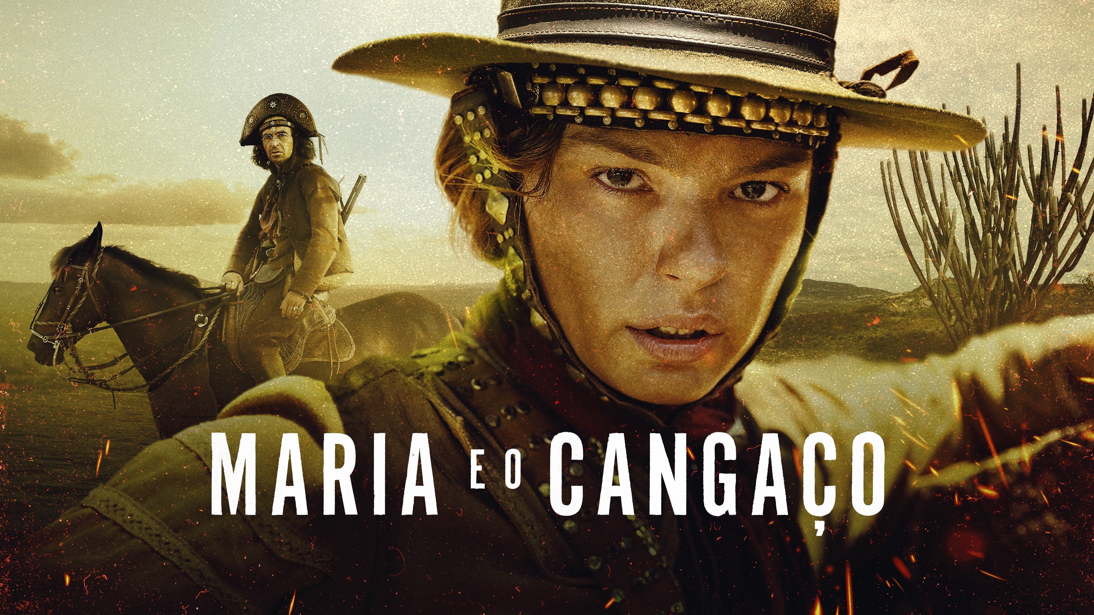 Maria: The Outlaw Legend