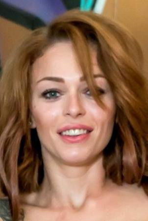 et billede af Pamela Joy