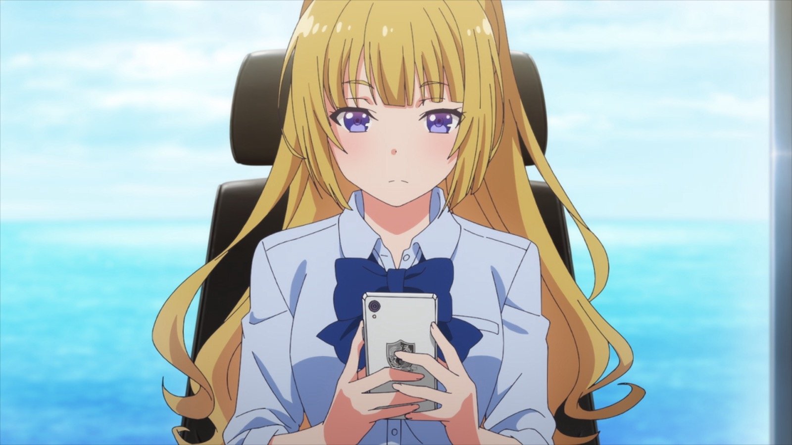 Ver Youkoso Jitsuryoku Shijou Shugi no Kyoushitsu e (TV) 2nd Season Online  — AnimeFLV