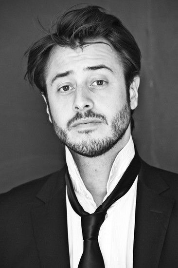 et billede af Benjamin Bourgois