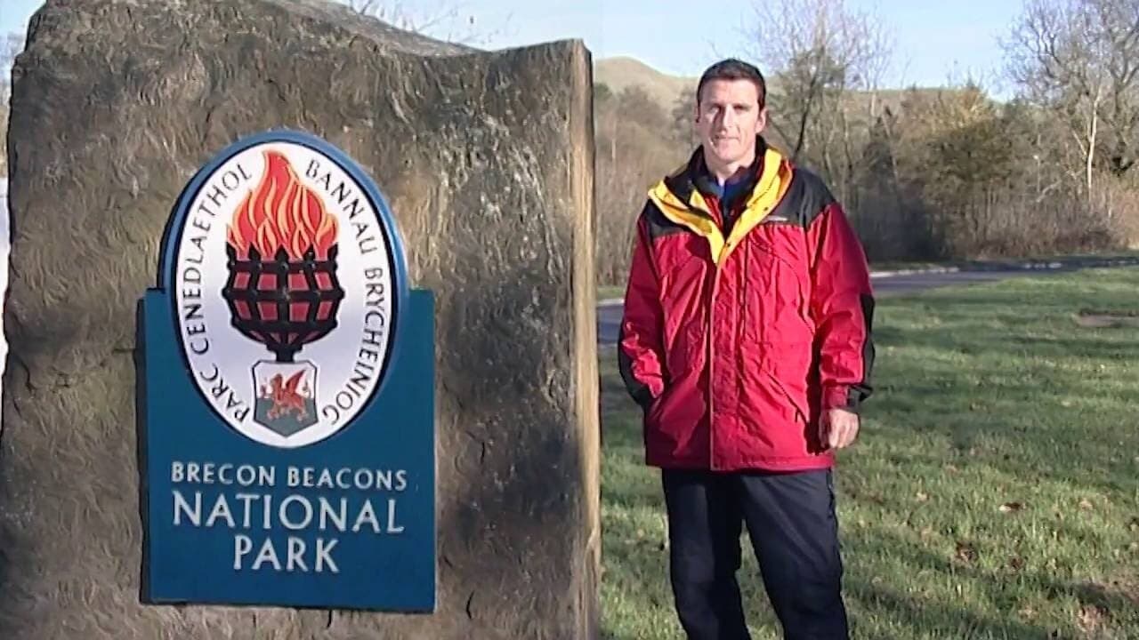 Iolo's Brecon Beacons