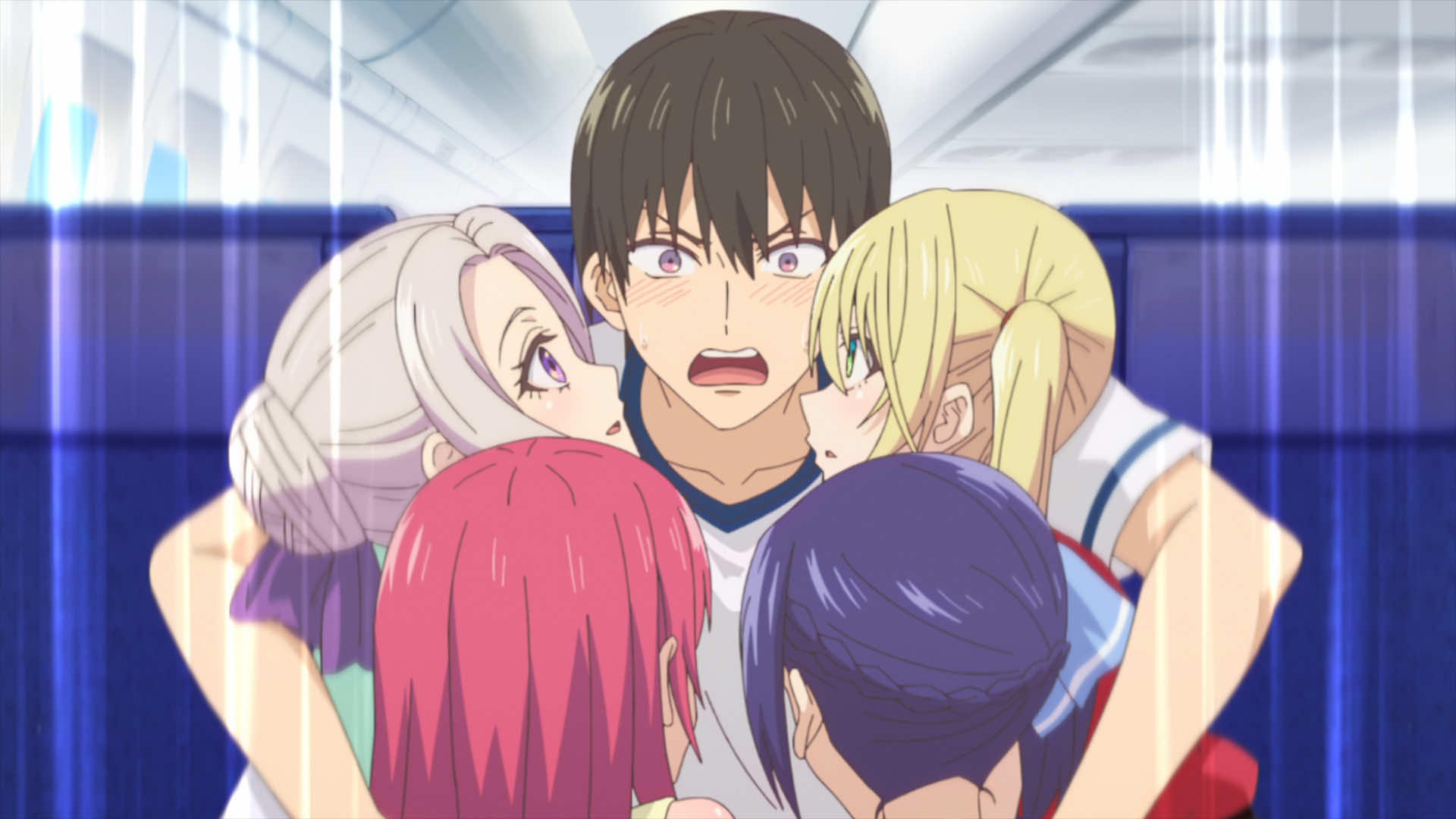 ▷ Isekai Yakkyoku 【SIN CENSURA】【BD】