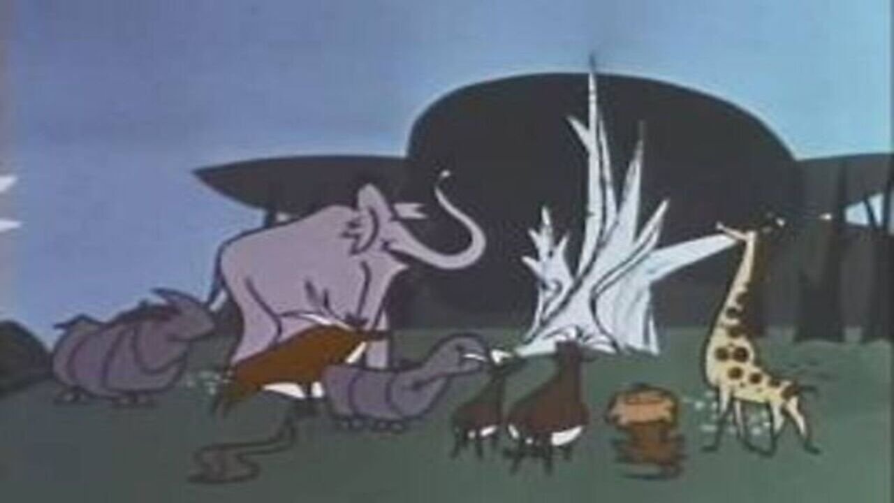 Imagem do Filme The Eagle and the Thrush