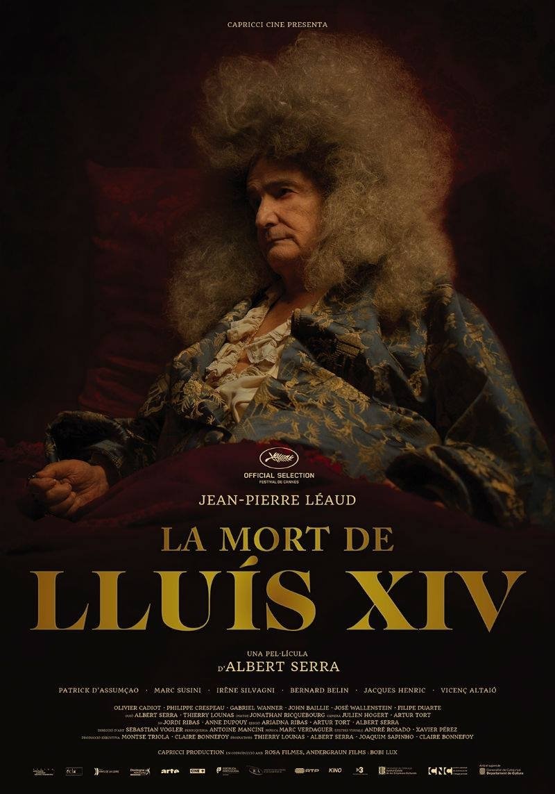 La mort de Lluís XIV