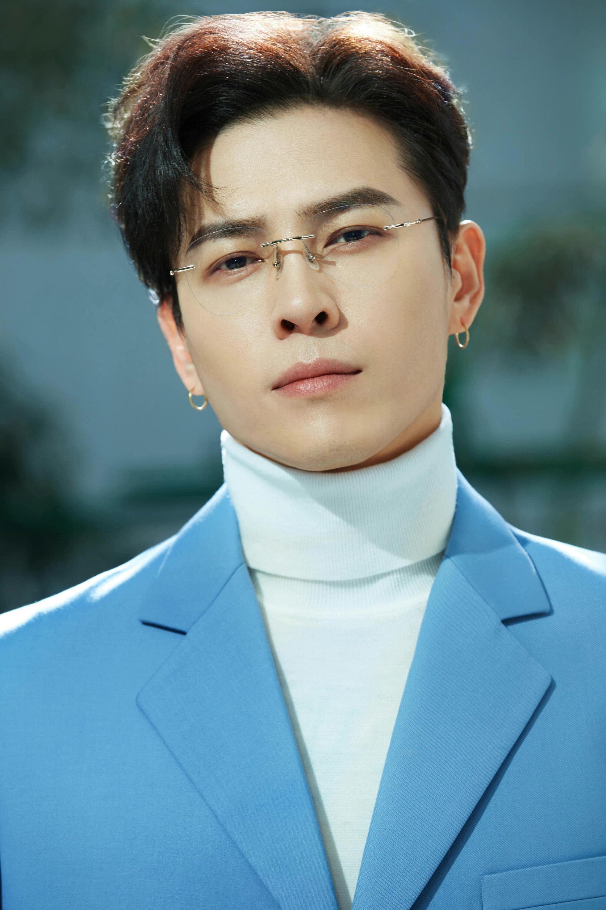 et billede af Hong Yao