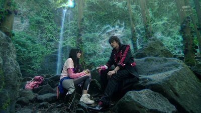 仮面ライダー Staffel 24 :Folge 8 