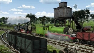 Thomas die kleine Lokomotive & seine Freunde Staffel 14 :Folge 6 