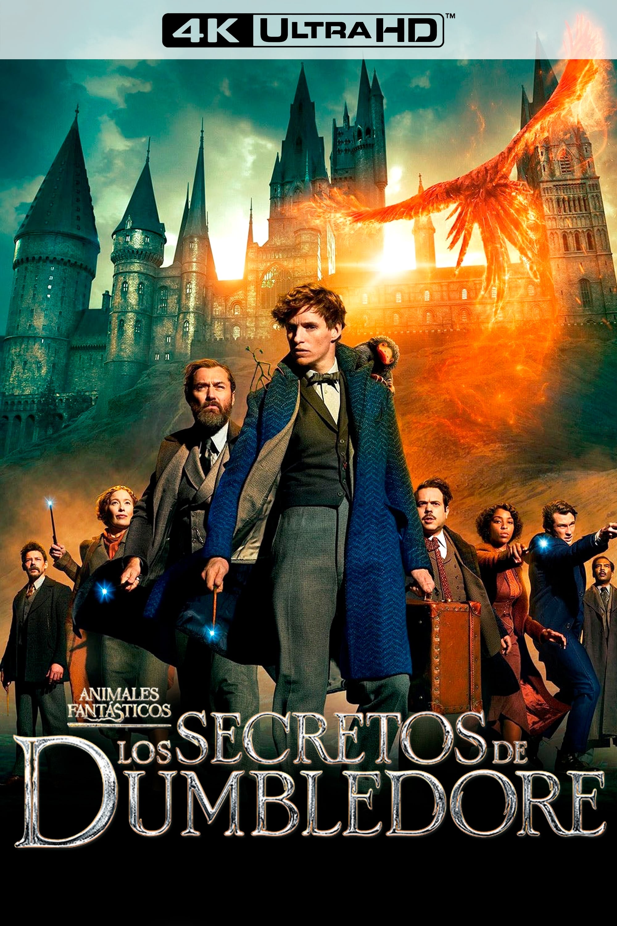 Fantastic Beasts: The Secrets of Dumbledore