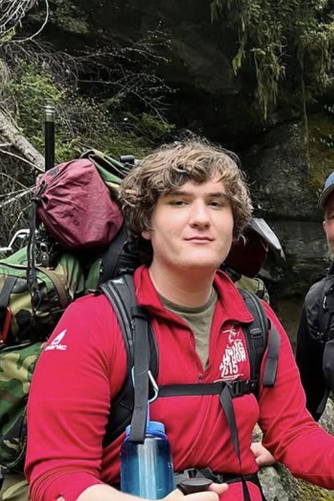 et billede af Jacob Russell