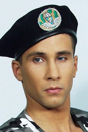 et billede af Carlos Reno