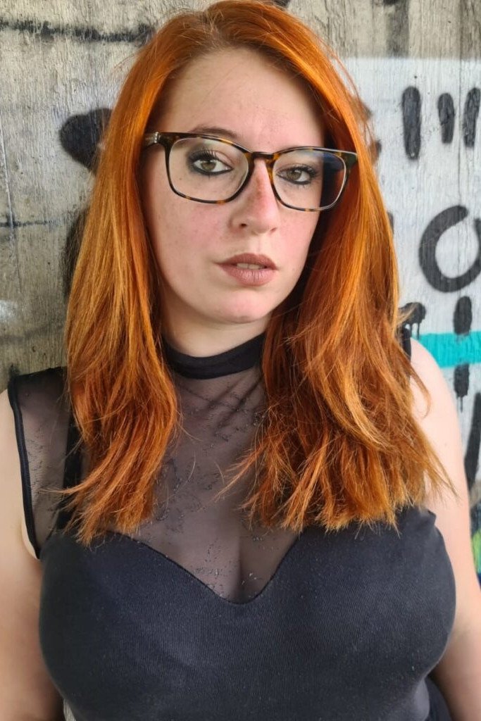 et billede af Marie Skyler