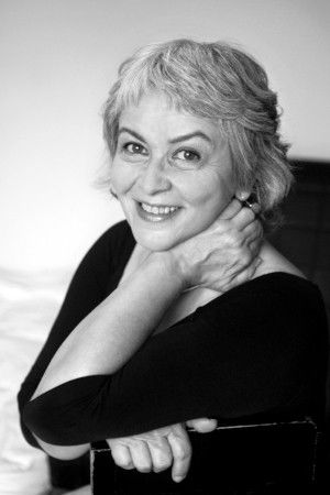 et billede af Liisa Halonen