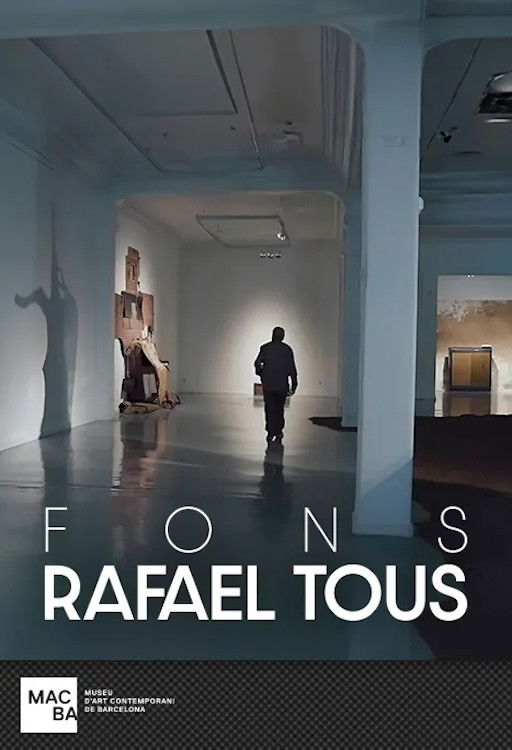 La donació de Rafael Tous a la Col·lecció MACBA