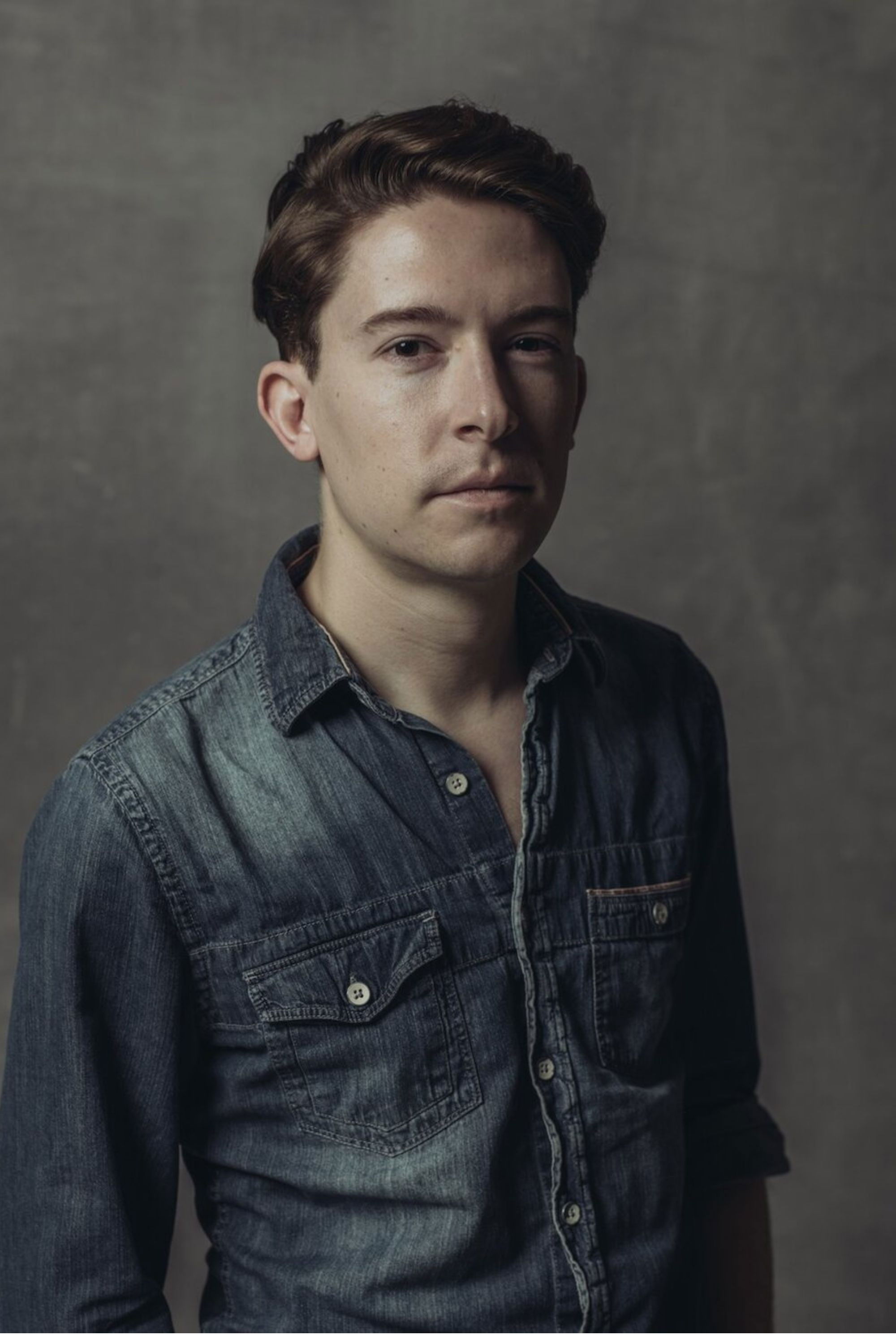 et billede af Don Arangio