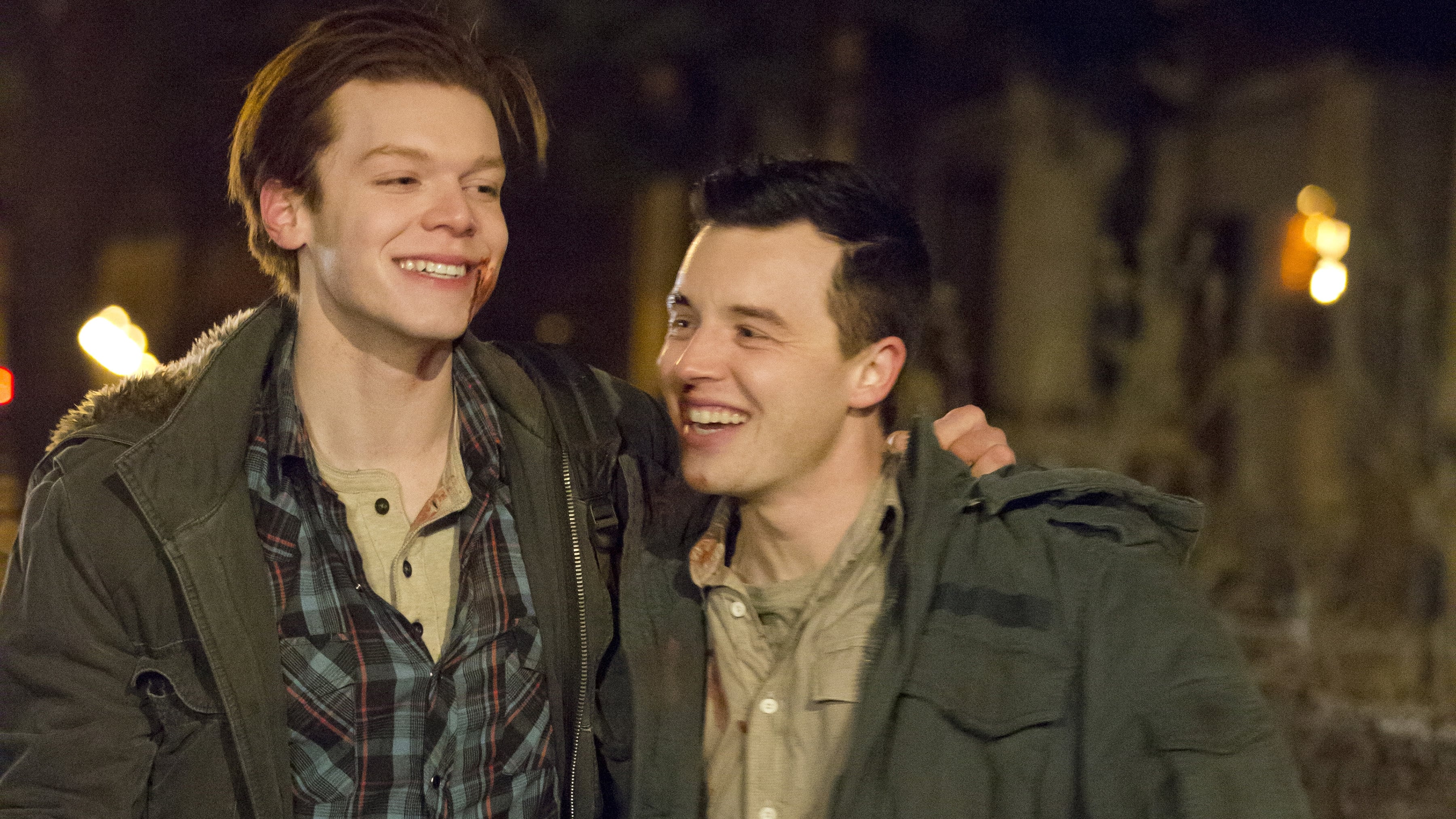 Shameless - Nicht ganz nüchtern Staffel 5 :Folge 10 