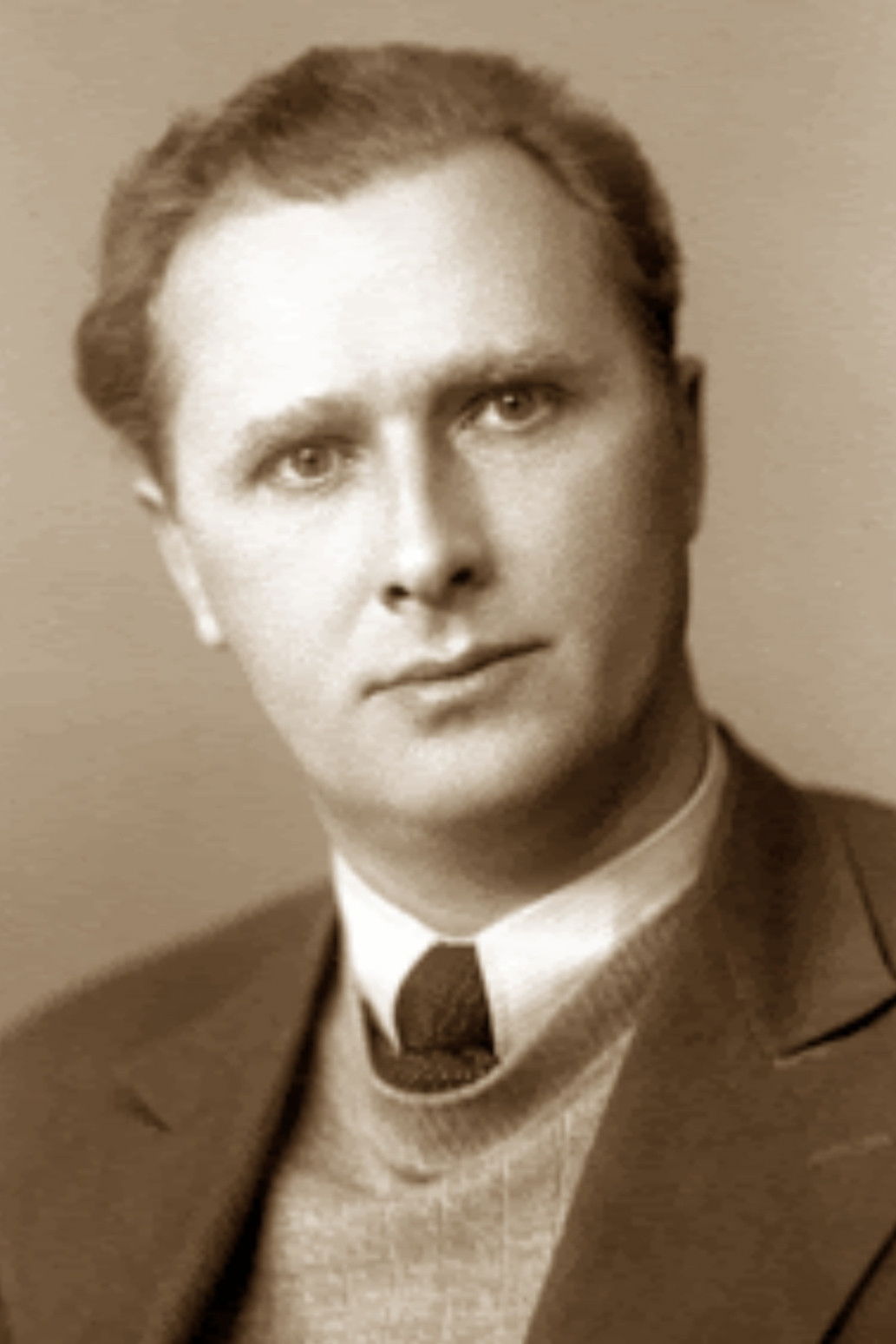 et billede af Sergei Yarov