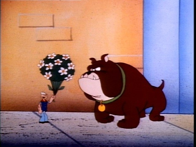 The All-New Popeye Hour