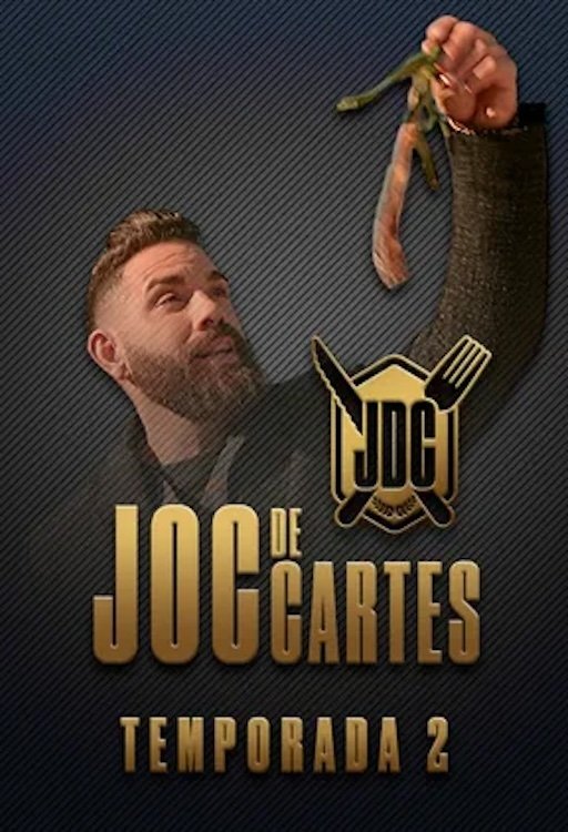 Joc de cartes - Season 2