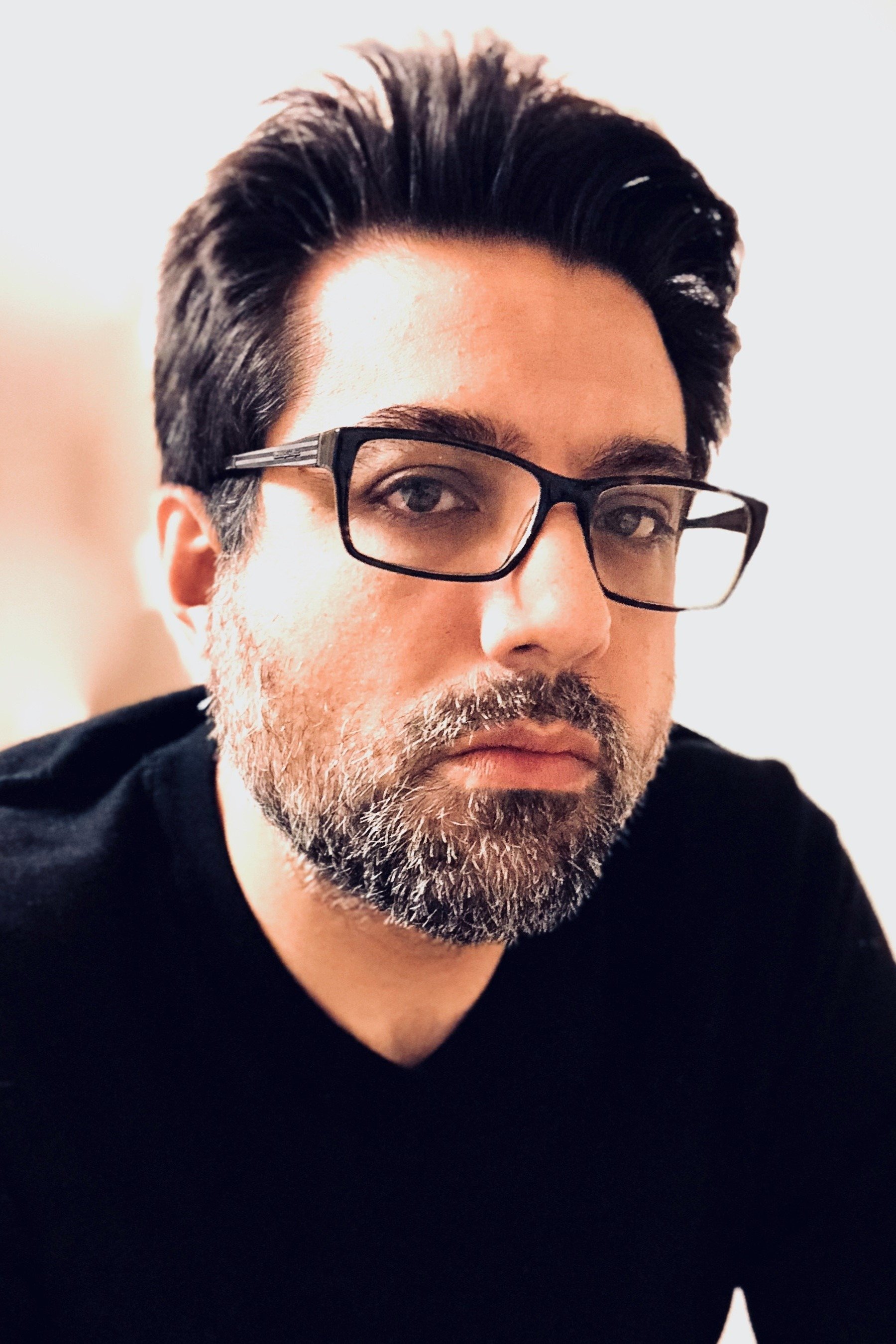 et billede af Chris Cano