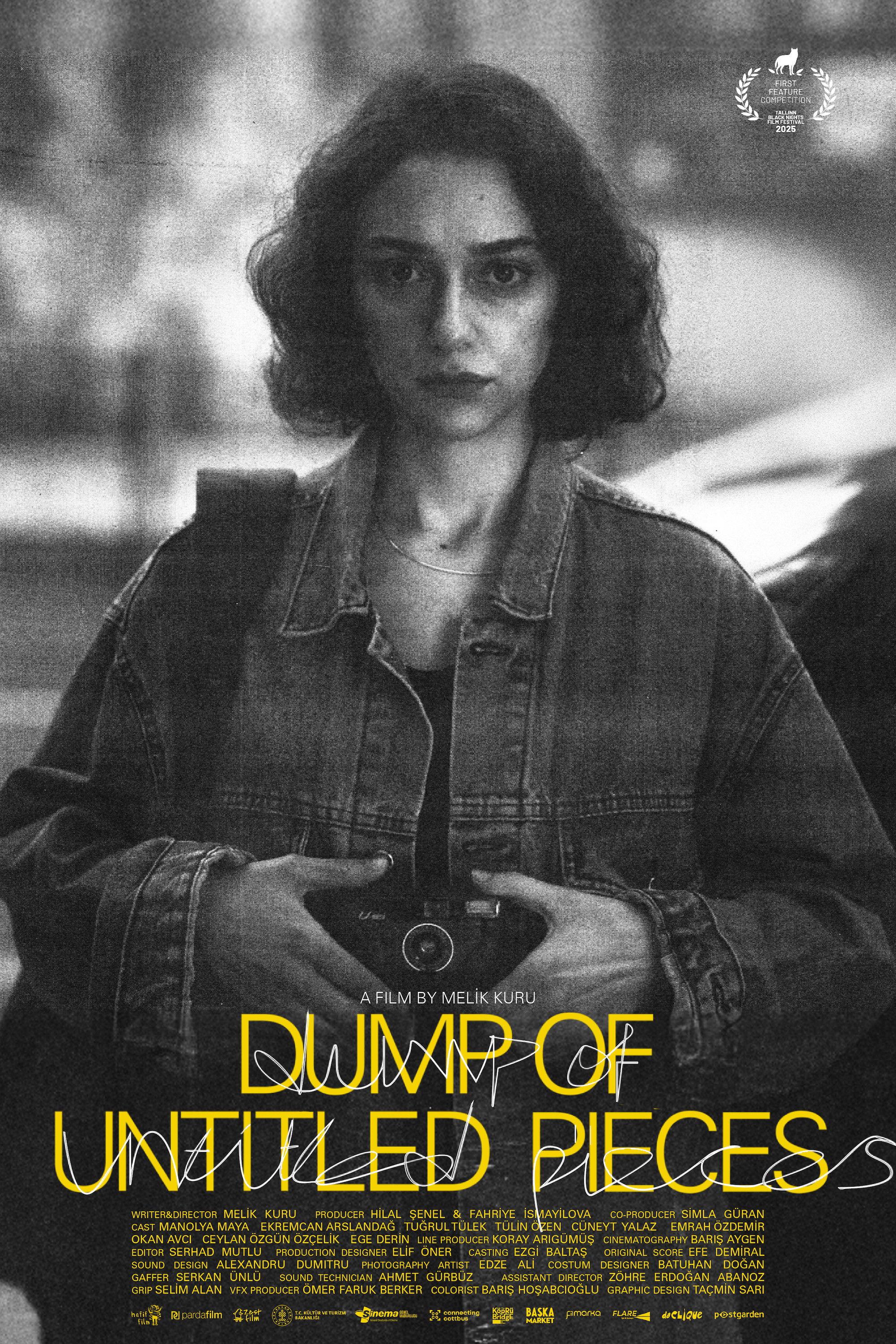 Dump of Untitled Pieces