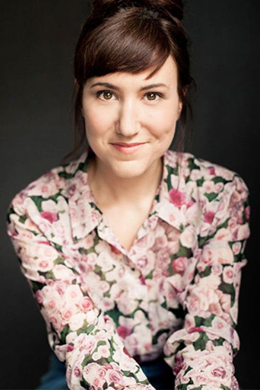 et billede af Nathalie Séguin