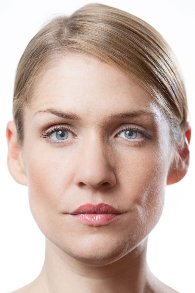 et billede af Alexandra Palatinusová