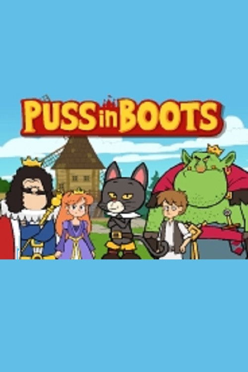 Puss In Boots (1970)