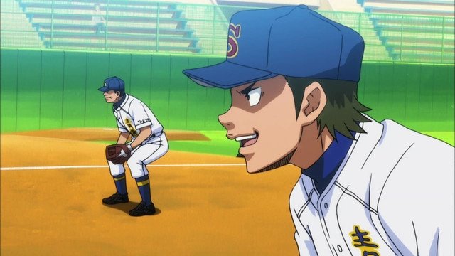 Ace of the Diamond Staffel 1 :Folge 26 