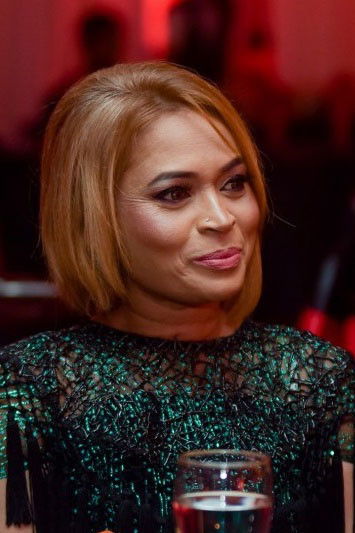 et billede af Niuma Mohamed