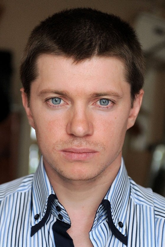 et billede af Maxim Kostromykin