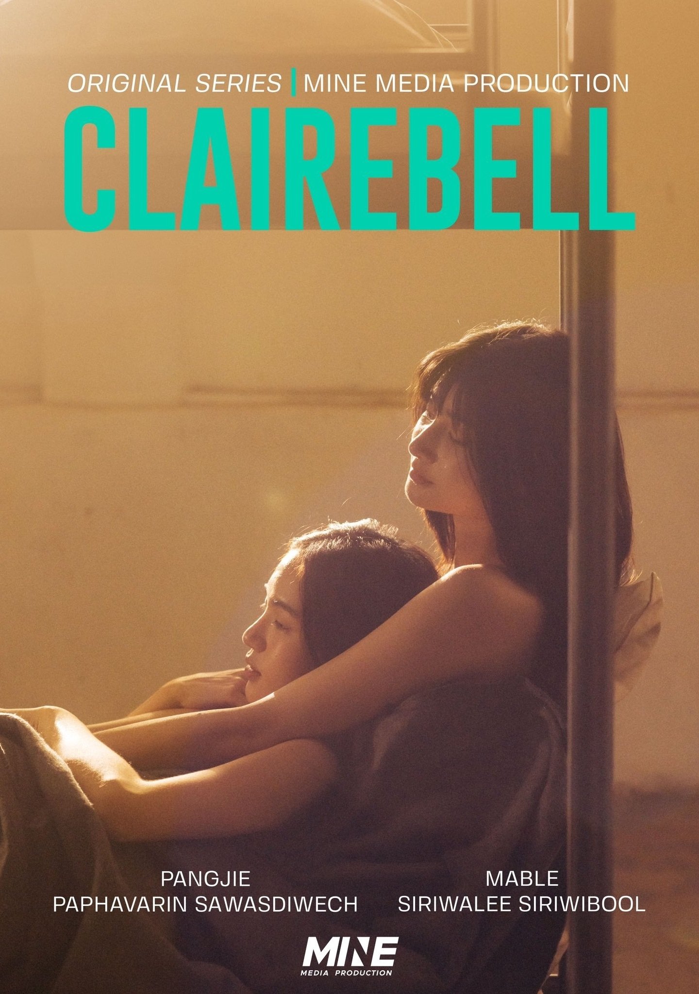ClaireBell - Season 1