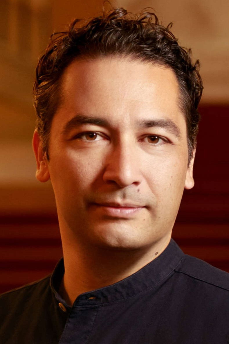 et billede af Andrés Orozco-Estrada