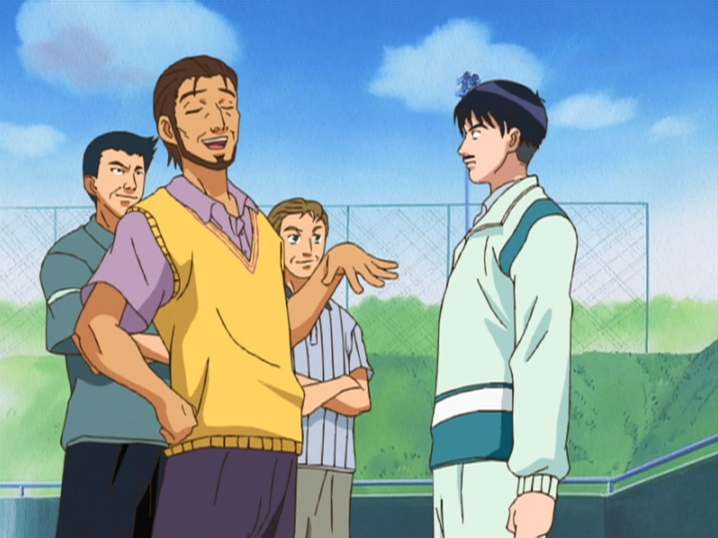The Prince of Tennis