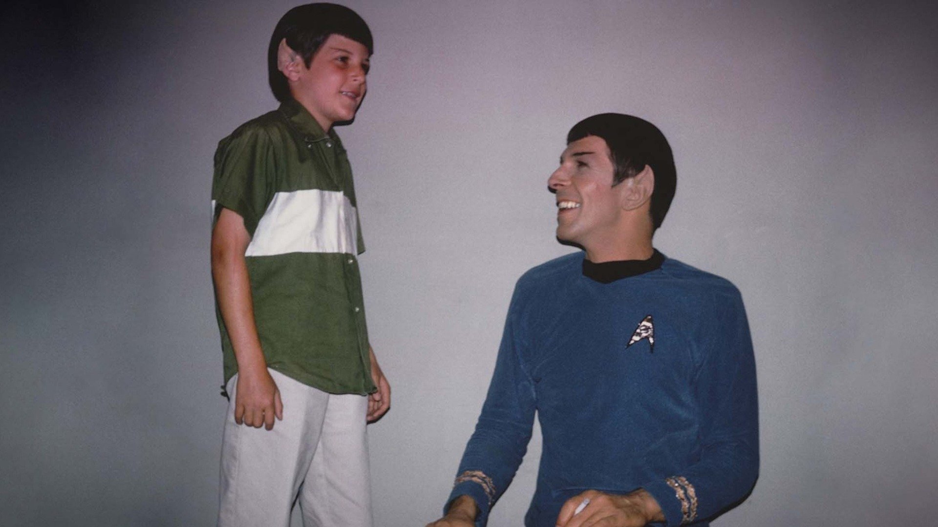 For the Love of Spock