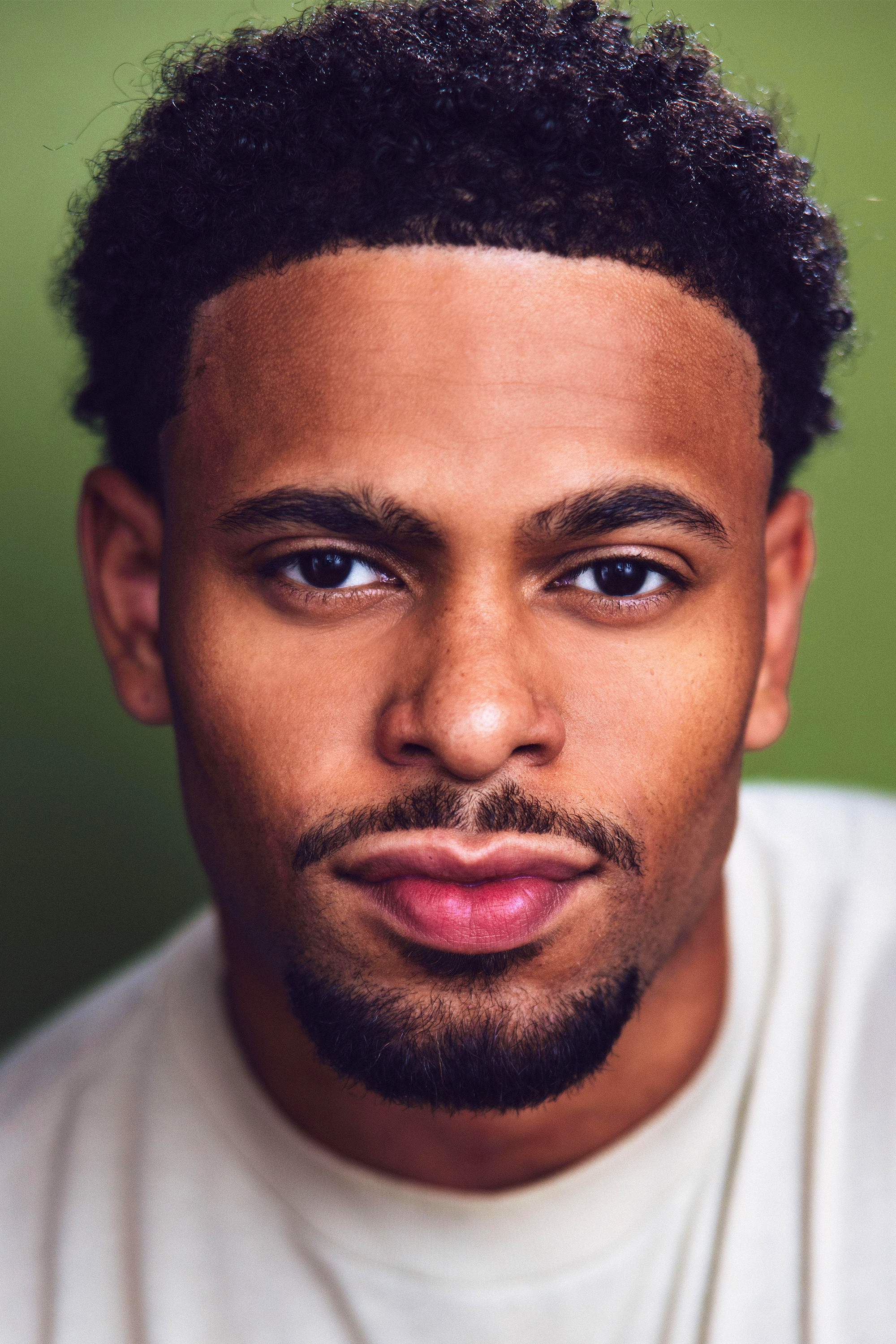 et billede af Brandon Miles