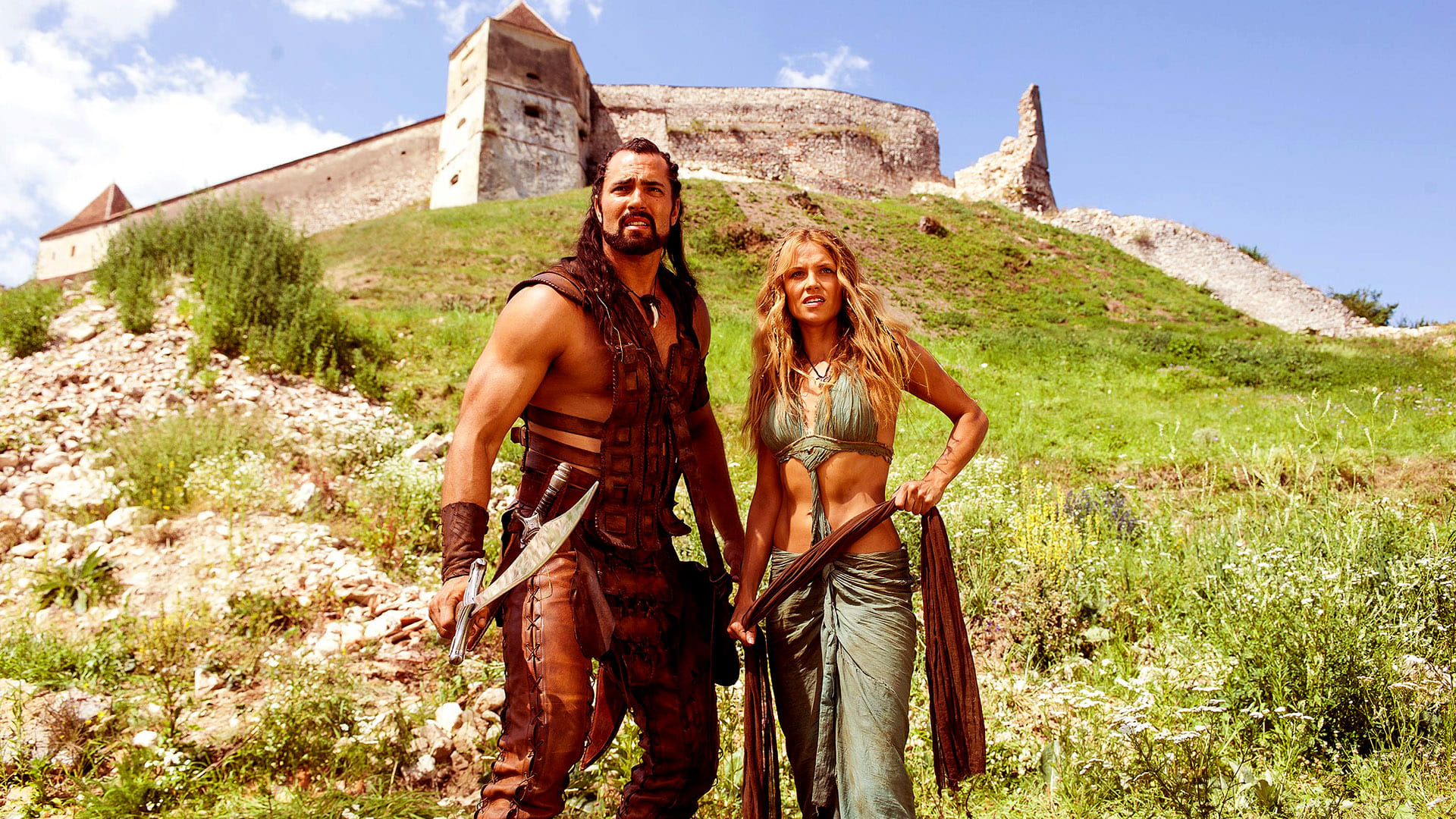 The Scorpion King 4: Quest for Power (2015)