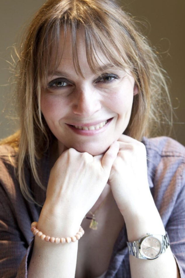 et billede af Ségolène Savoff