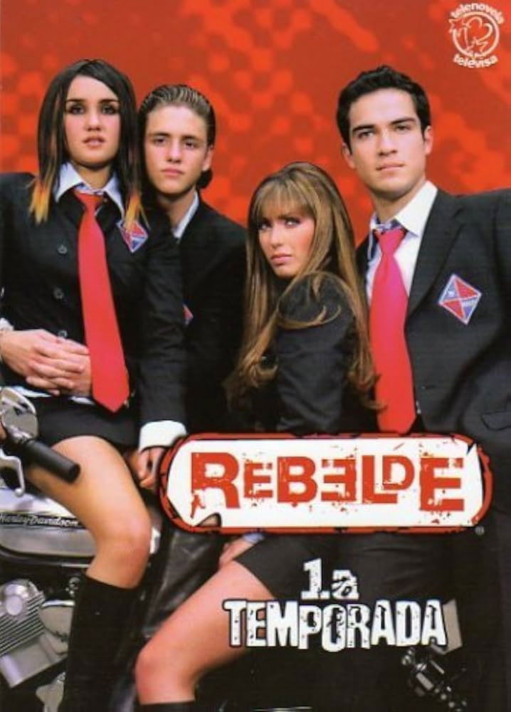 Rebelde - Season 1