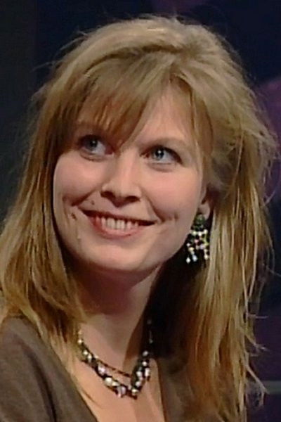 et billede af Cecilie Olrik