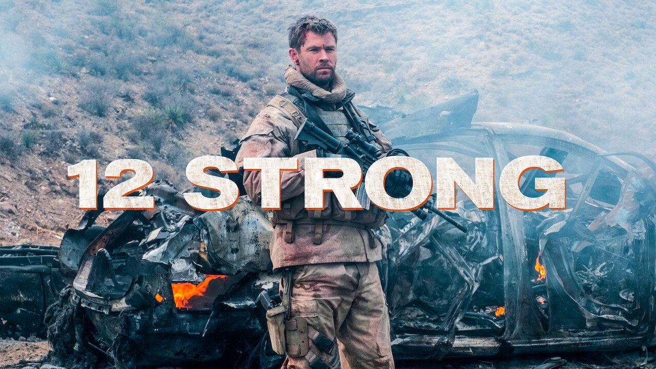 12 Strong