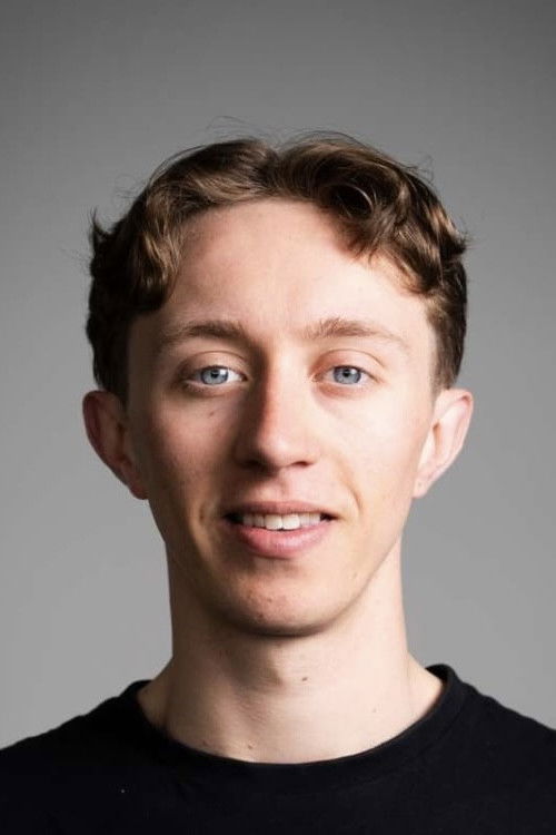 et billede af Paul Morey Stout