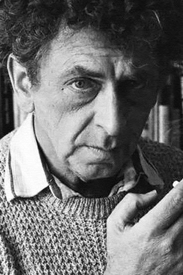 et billede af David Perlov