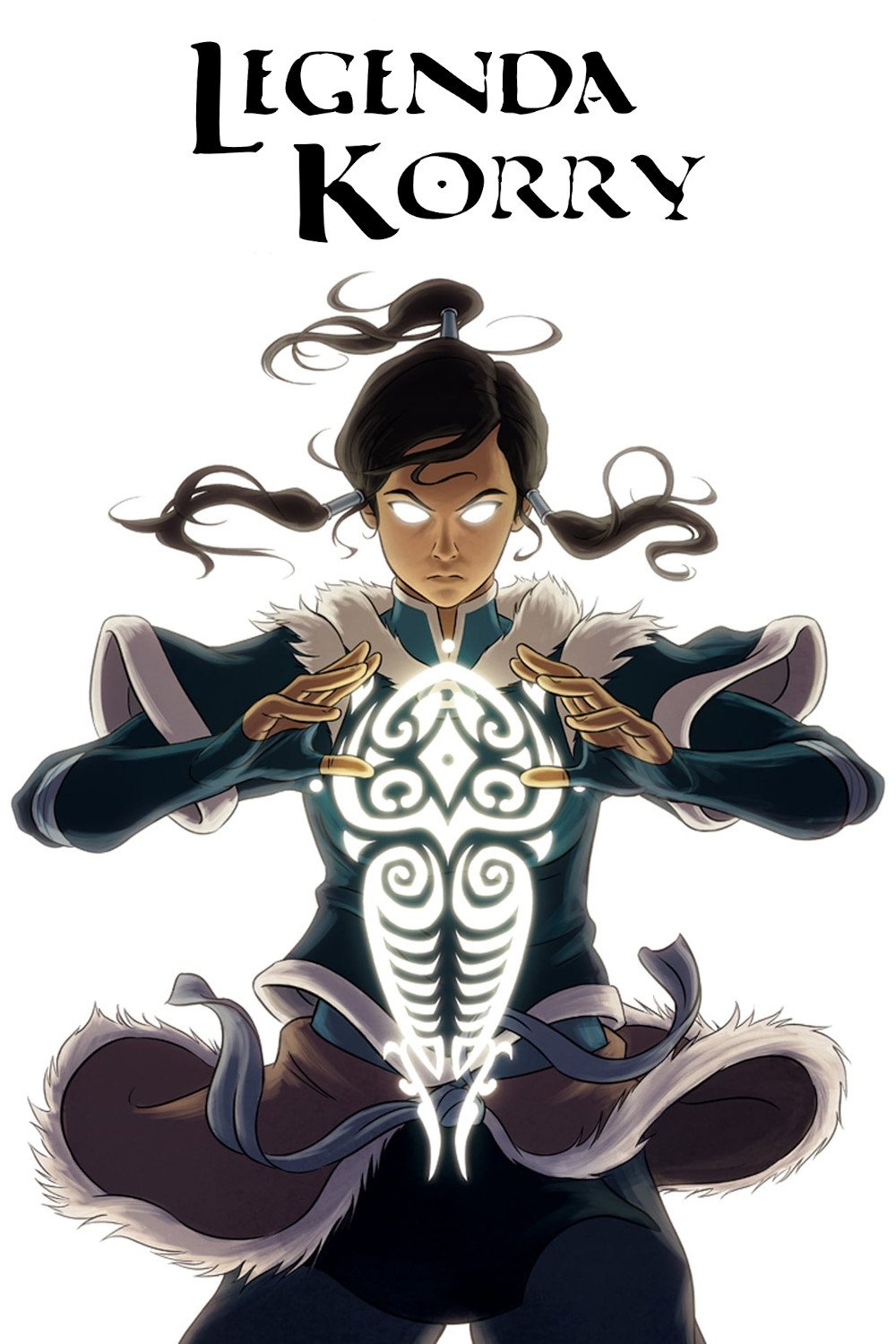 The Legend of Korra