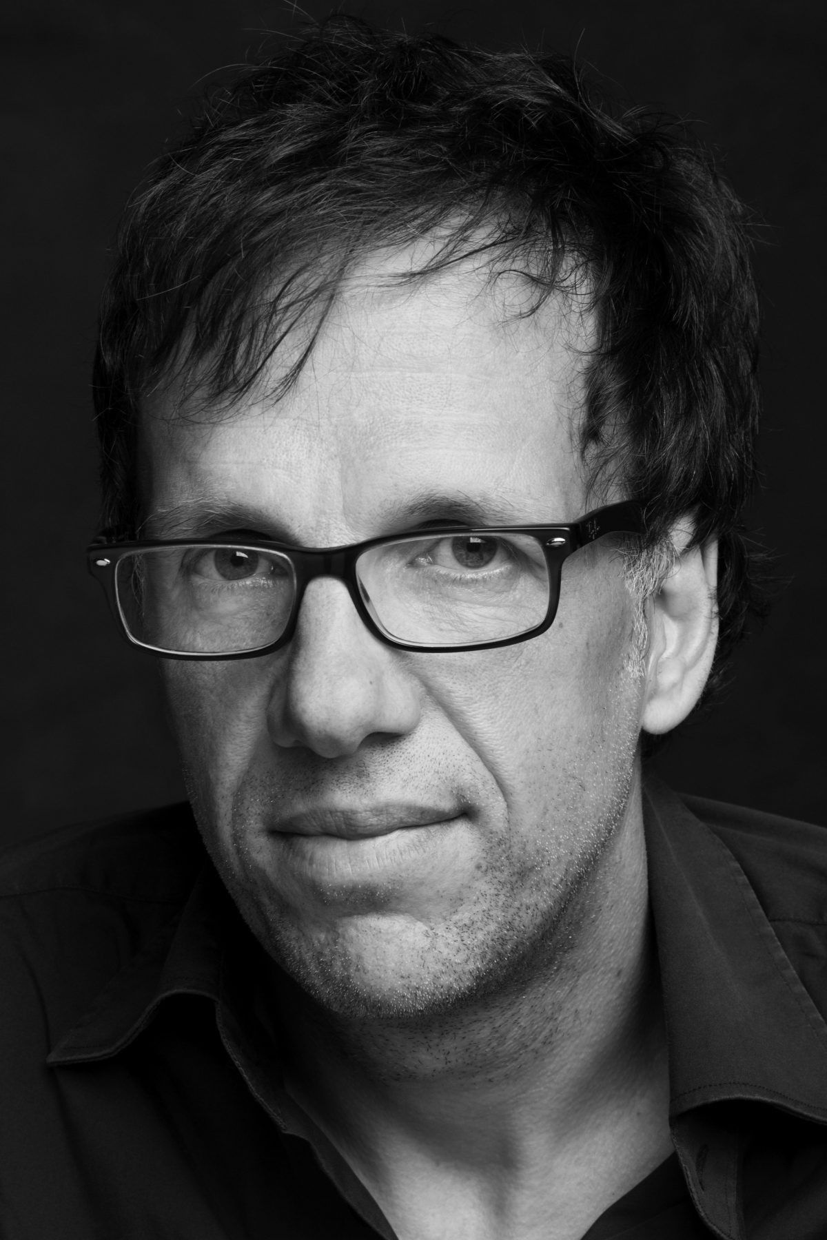 et billede af Carl Leblanc