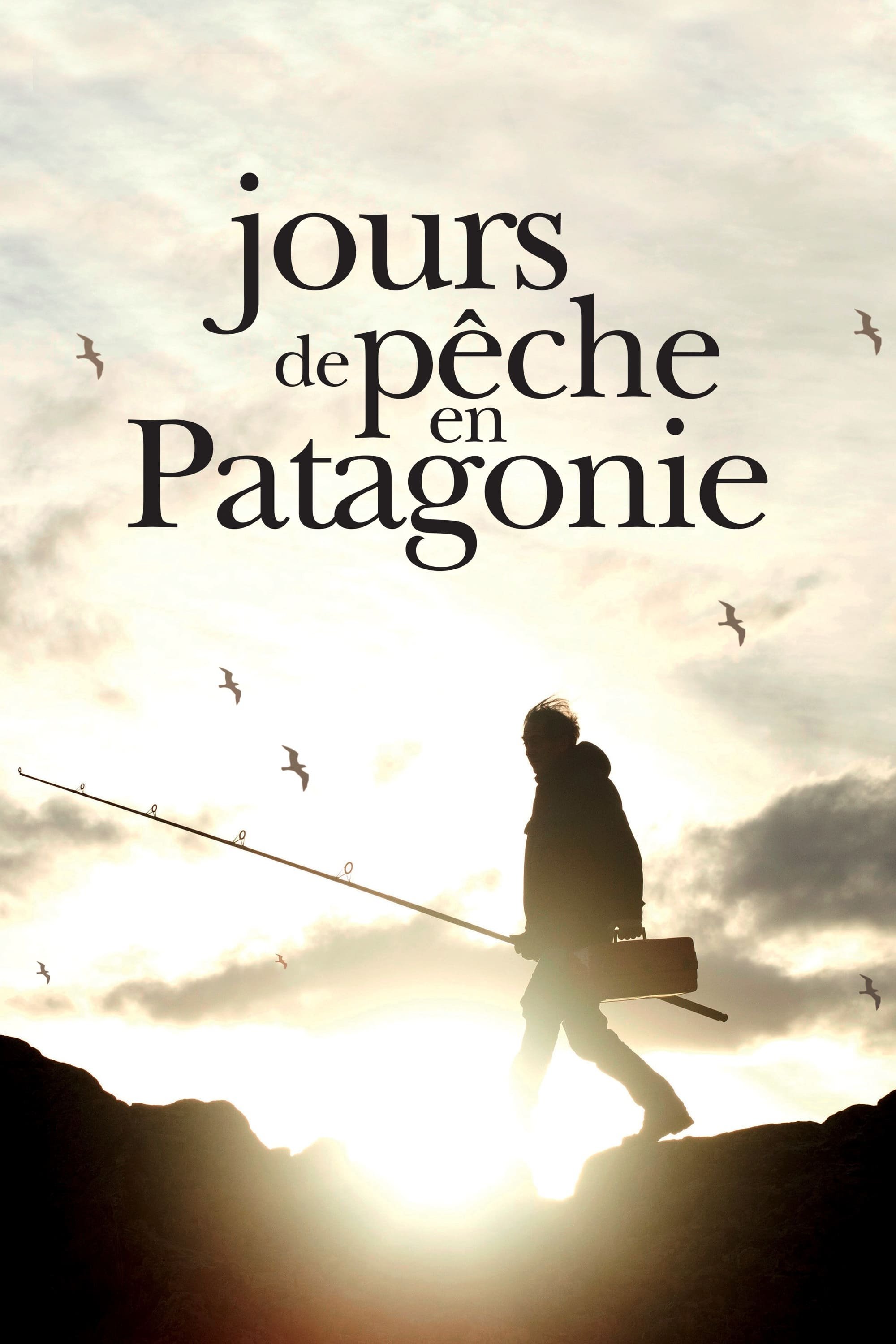 Affiche du film Jours de pêche en Patagonie 16276