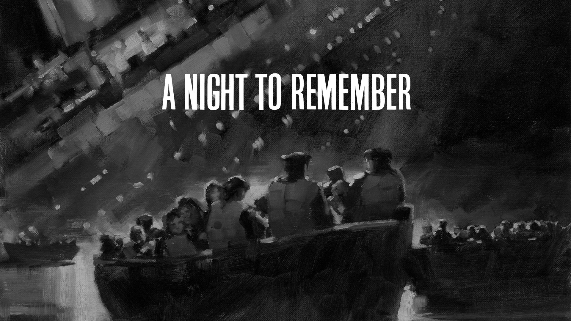 A Night to Remember (1958)