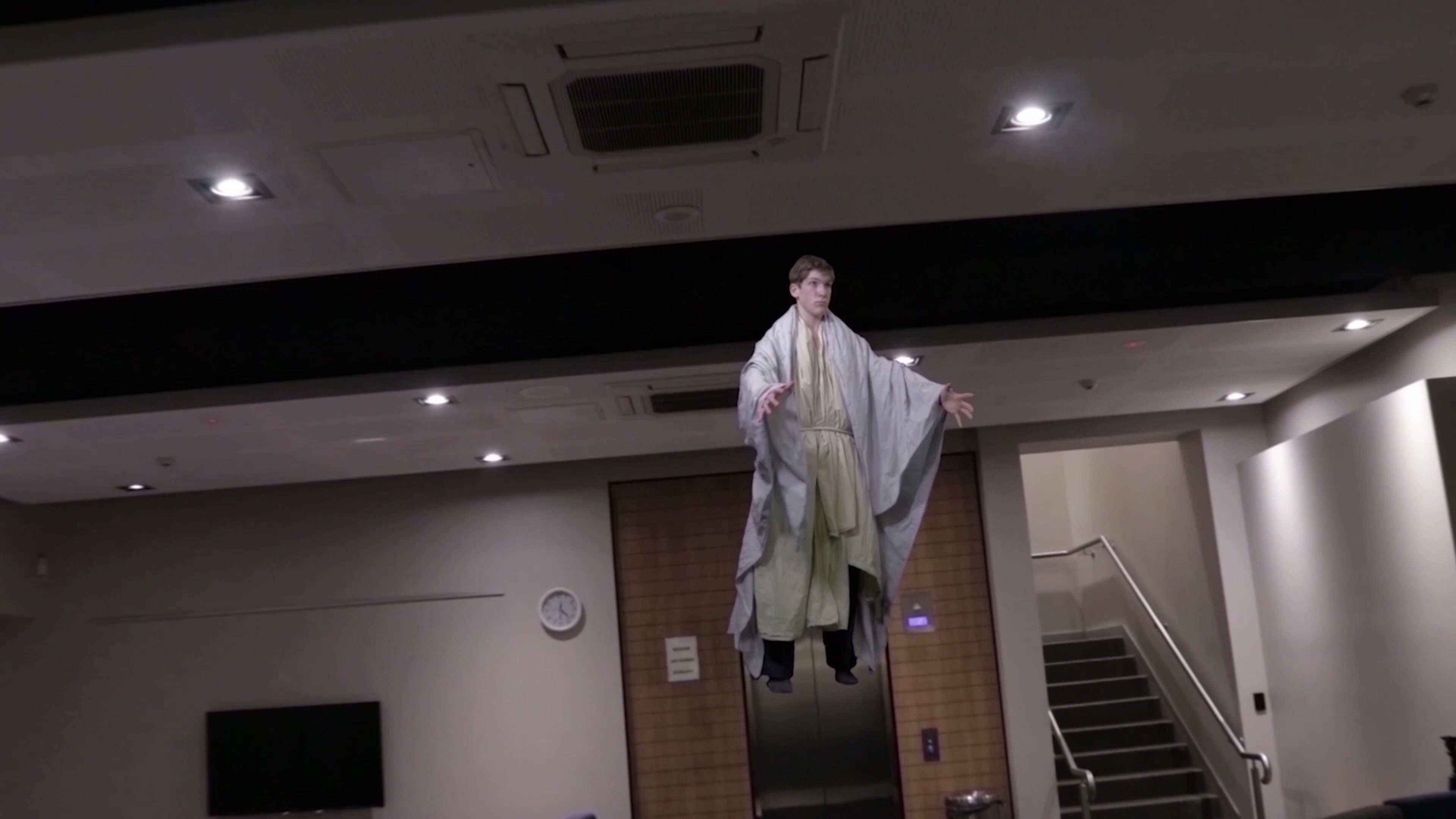 The Magic Man (2021)
