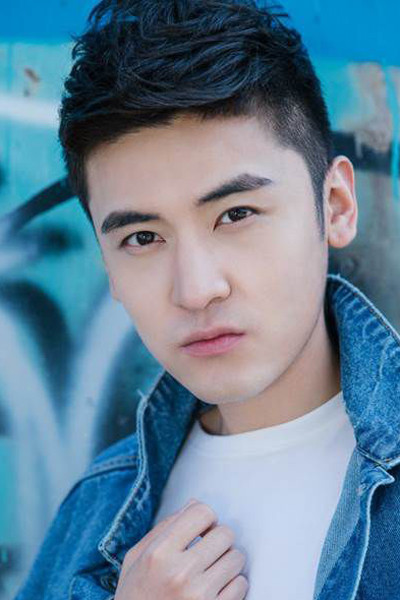 et billede af Gao Wenfeng